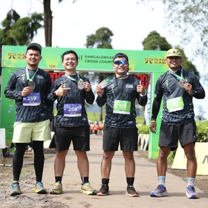 Race photo from PANGALENGAN CROSS-COUNTRY
