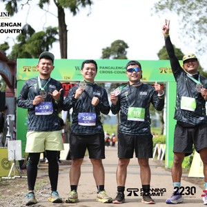 Race photo from PANGALENGAN CROSS-COUNTRY