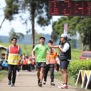 Race photo from PANGALENGAN CROSS-COUNTRY