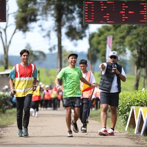 Race photo from PANGALENGAN CROSS-COUNTRY