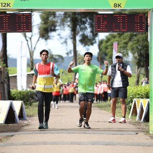 Race photo from PANGALENGAN CROSS-COUNTRY