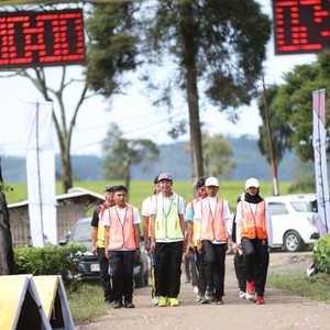 Race photo from PANGALENGAN CROSS-COUNTRY
