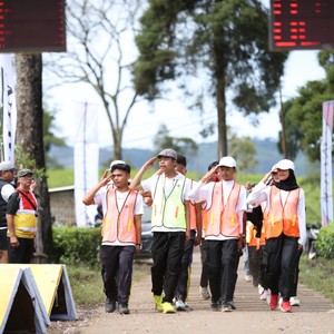 Race photo from PANGALENGAN CROSS-COUNTRY
