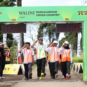 Race photo from PANGALENGAN CROSS-COUNTRY
