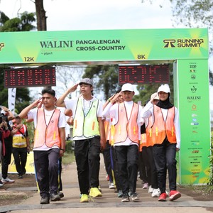 Race photo from PANGALENGAN CROSS-COUNTRY