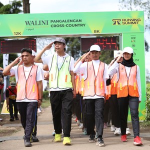 Race photo from PANGALENGAN CROSS-COUNTRY
