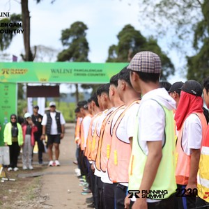 Race photo from PANGALENGAN CROSS-COUNTRY