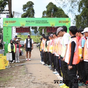 Race photo from PANGALENGAN CROSS-COUNTRY