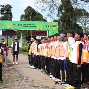 Race photo from PANGALENGAN CROSS-COUNTRY