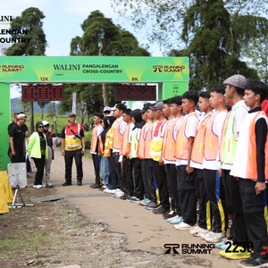 Race photo from PANGALENGAN CROSS-COUNTRY