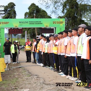 Race photo from PANGALENGAN CROSS-COUNTRY