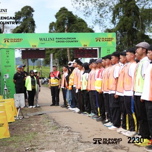 Race photo from PANGALENGAN CROSS-COUNTRY
