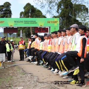 Race photo from PANGALENGAN CROSS-COUNTRY
