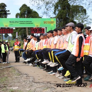 Race photo from PANGALENGAN CROSS-COUNTRY