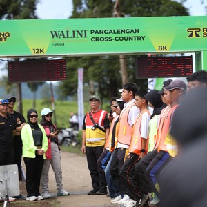 Race photo from PANGALENGAN CROSS-COUNTRY