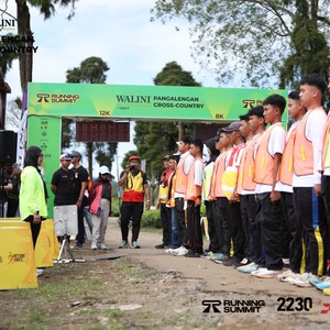 Race photo from PANGALENGAN CROSS-COUNTRY