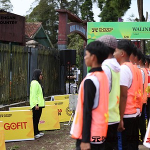 Race photo from PANGALENGAN CROSS-COUNTRY
