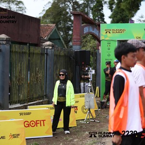 Race photo from PANGALENGAN CROSS-COUNTRY