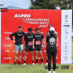 Race photo from PANGALENGAN CROSS-COUNTRY