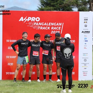 Race photo from PANGALENGAN CROSS-COUNTRY