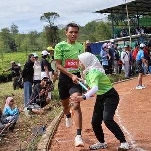 Race photo from PANGALENGAN CROSS-COUNTRY