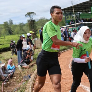 Race photo from PANGALENGAN CROSS-COUNTRY