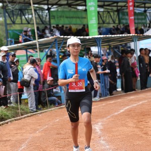 Race photo from PANGALENGAN CROSS-COUNTRY