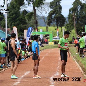Race photo from PANGALENGAN CROSS-COUNTRY