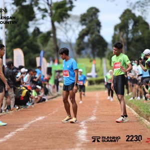Race photo from PANGALENGAN CROSS-COUNTRY
