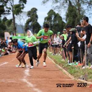 Race photo from PANGALENGAN CROSS-COUNTRY