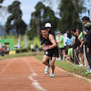 Race photo from PANGALENGAN CROSS-COUNTRY