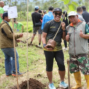 Race photo from PANGALENGAN CROSS-COUNTRY