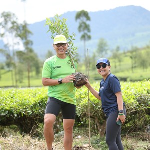 Race photo from PANGALENGAN CROSS-COUNTRY