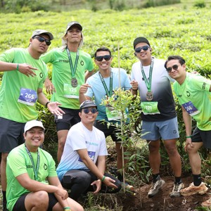 Race photo from PANGALENGAN CROSS-COUNTRY