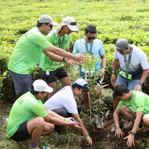 Race photo from PANGALENGAN CROSS-COUNTRY
