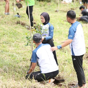 Race photo from PANGALENGAN CROSS-COUNTRY