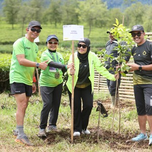 Race photo from PANGALENGAN CROSS-COUNTRY