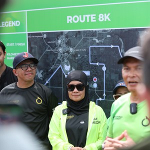 Race photo from PANGALENGAN CROSS-COUNTRY