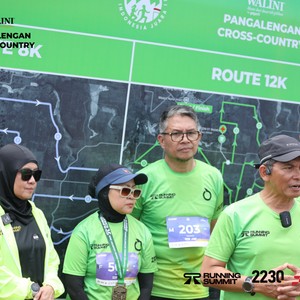Race photo from PANGALENGAN CROSS-COUNTRY