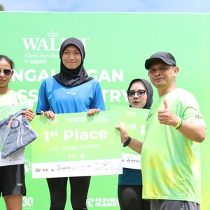 Race photo from PANGALENGAN CROSS-COUNTRY