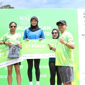 Race photo from PANGALENGAN CROSS-COUNTRY