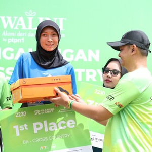 Race photo from PANGALENGAN CROSS-COUNTRY
