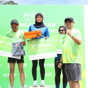 Race photo from PANGALENGAN CROSS-COUNTRY
