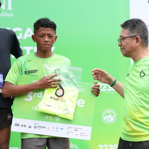 Race photo from PANGALENGAN CROSS-COUNTRY