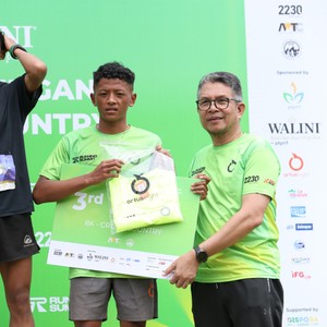 Race photo from PANGALENGAN CROSS-COUNTRY
