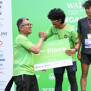 Race photo from PANGALENGAN CROSS-COUNTRY