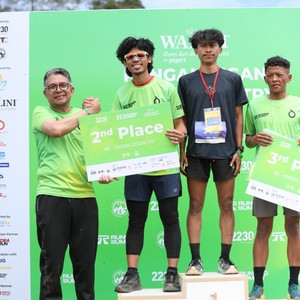 Race photo from PANGALENGAN CROSS-COUNTRY