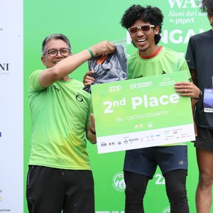 Race photo from PANGALENGAN CROSS-COUNTRY