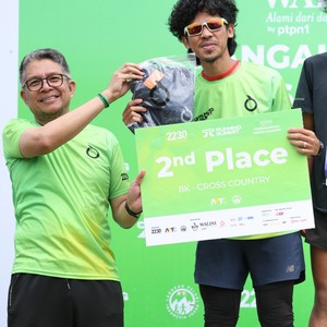 Race photo from PANGALENGAN CROSS-COUNTRY