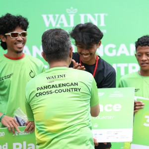 Race photo from PANGALENGAN CROSS-COUNTRY